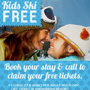 Kids Ski Free
