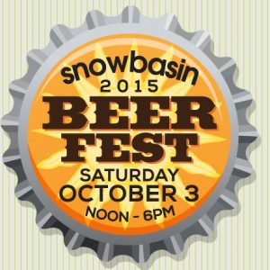 Snowbasin Beer Fest