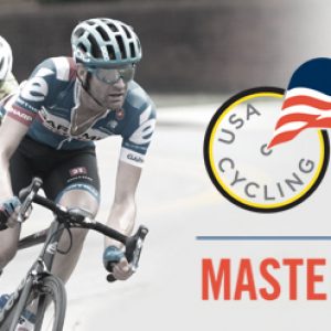 USA masters cycling