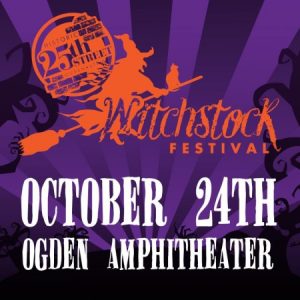 Witchstock Festival 25th Street