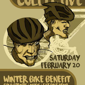 Ogden Bike Collective Benefit