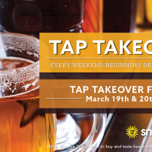 Tap Takeover at Snowbasin