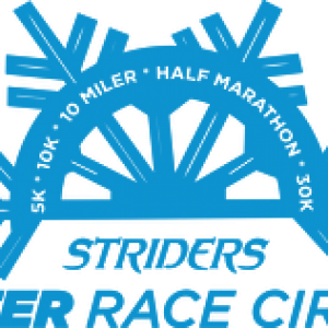 Striders winter race circuit