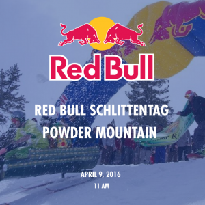 Red Bull Powder Mountain
