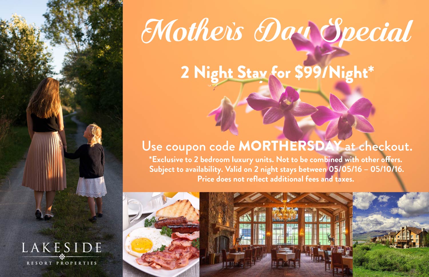 Mother’s Day Special