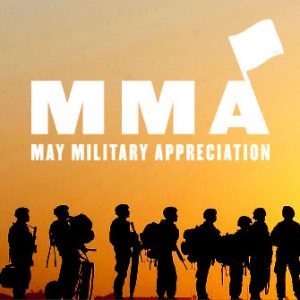 Military appreciation discount