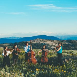 PowMow Music in the Mountains