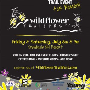 wildflower trailfest for women