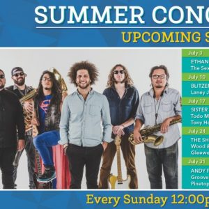 Summer Concerts at Snowbasin