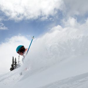 Snowbasin Ski Resort in Huntsville Utah