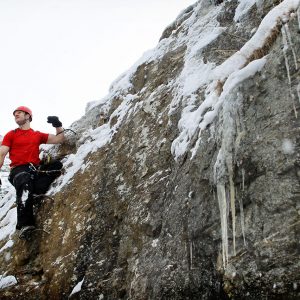 Ogden Rock climbing