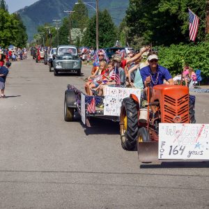 Huntsville Utah parade