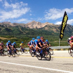 Tour of Utah Bike Race