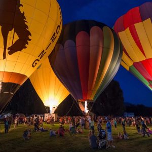 Ogden Valley Balloon Festival